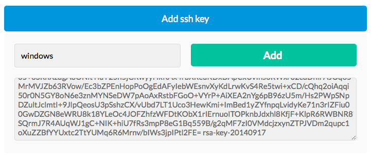 linux pair key generate key Authentication Key generating Activating pair and SSH