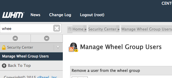manage wheel group users