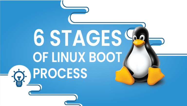 6 Stages of Linux Boot Process (Startup Sequence) - VPSie