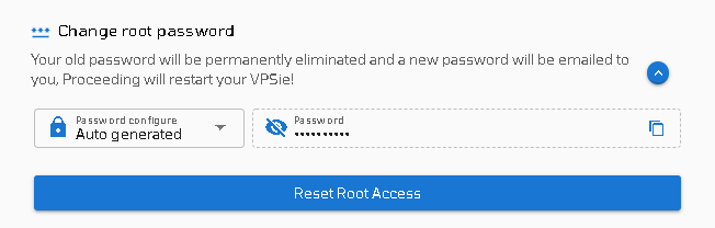 VPSie Access