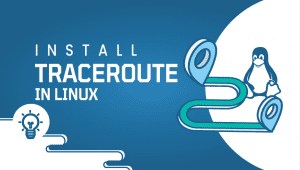 How to Install Trace Route In Linux