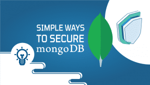 Simple ways to secure MongoDB