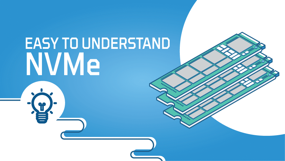 Easy To Understand NVMe (Non Volatile Memory Express)