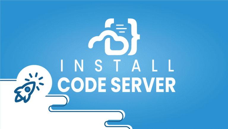 Install Codeserver on VPSie : One Click Deploy