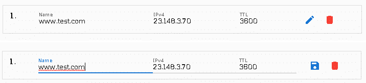DNS