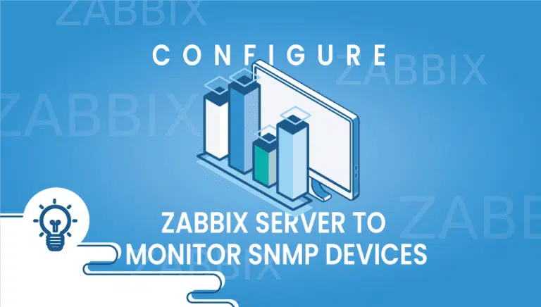 How To Configure Zabbix Server To Monitor SNMP Devices | VPSie Tutorials