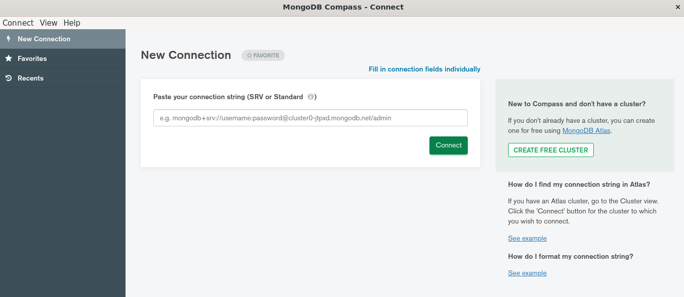 How to Install MongoDB Compass On Ubuntu | VPSie Tutorials