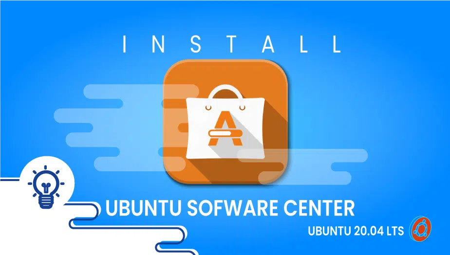 VPSie Ubuntu software center