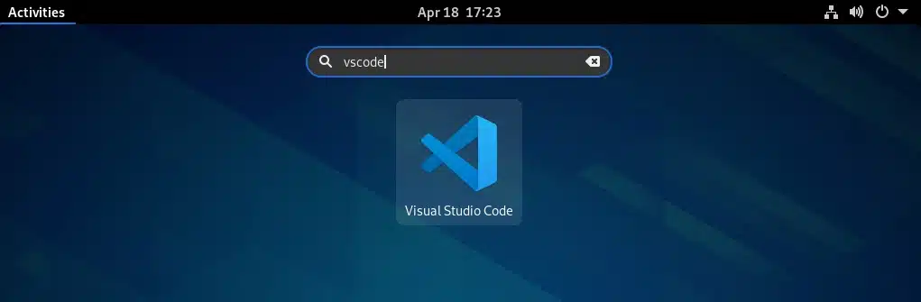 Visual-Studio-Code-on-Fedora