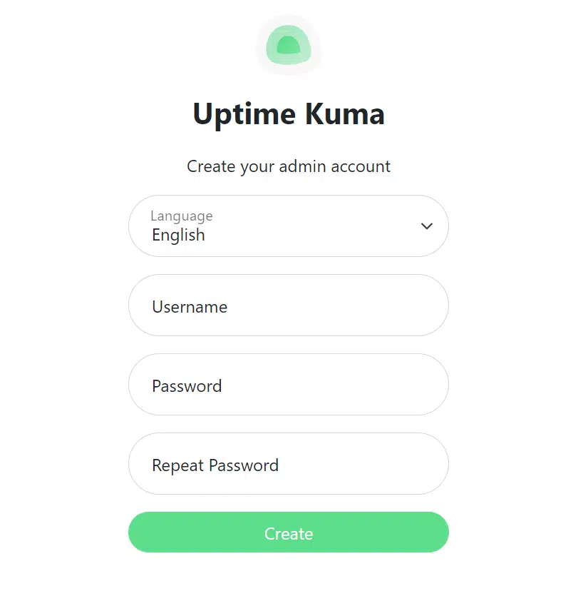 uptime kuma vpsie