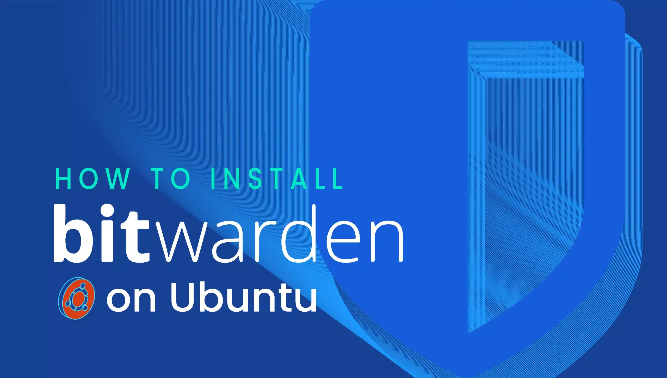 How to install Bitwarden on Ubuntu