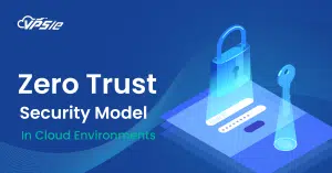 Zero trust model