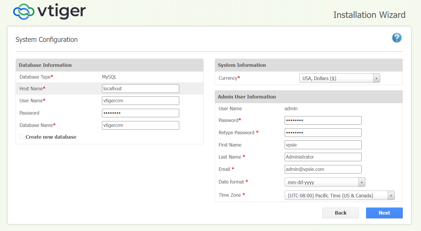 How To Install vTiger CRM on Ubuntu 22.04 | VPSie Tutorials