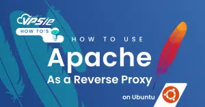 Apache as a reverse Proxy
