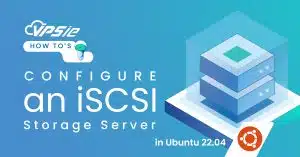 iSCSI Storage Server