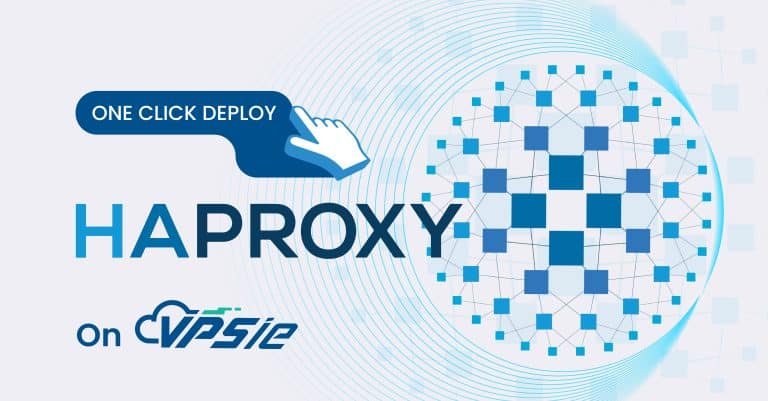 HAProxy on vpsie