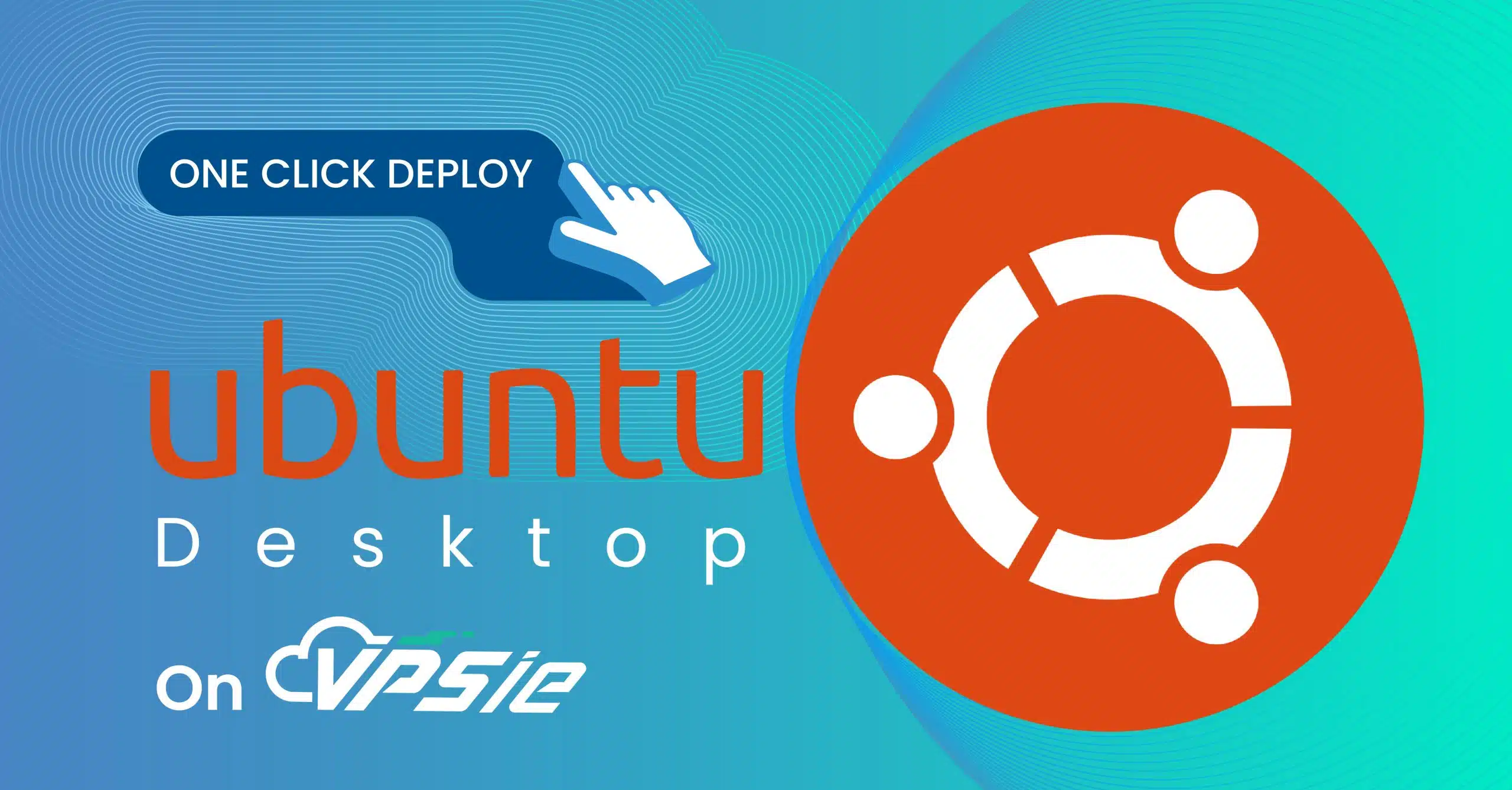 Ubuntu-24 Desktop on vpsie
