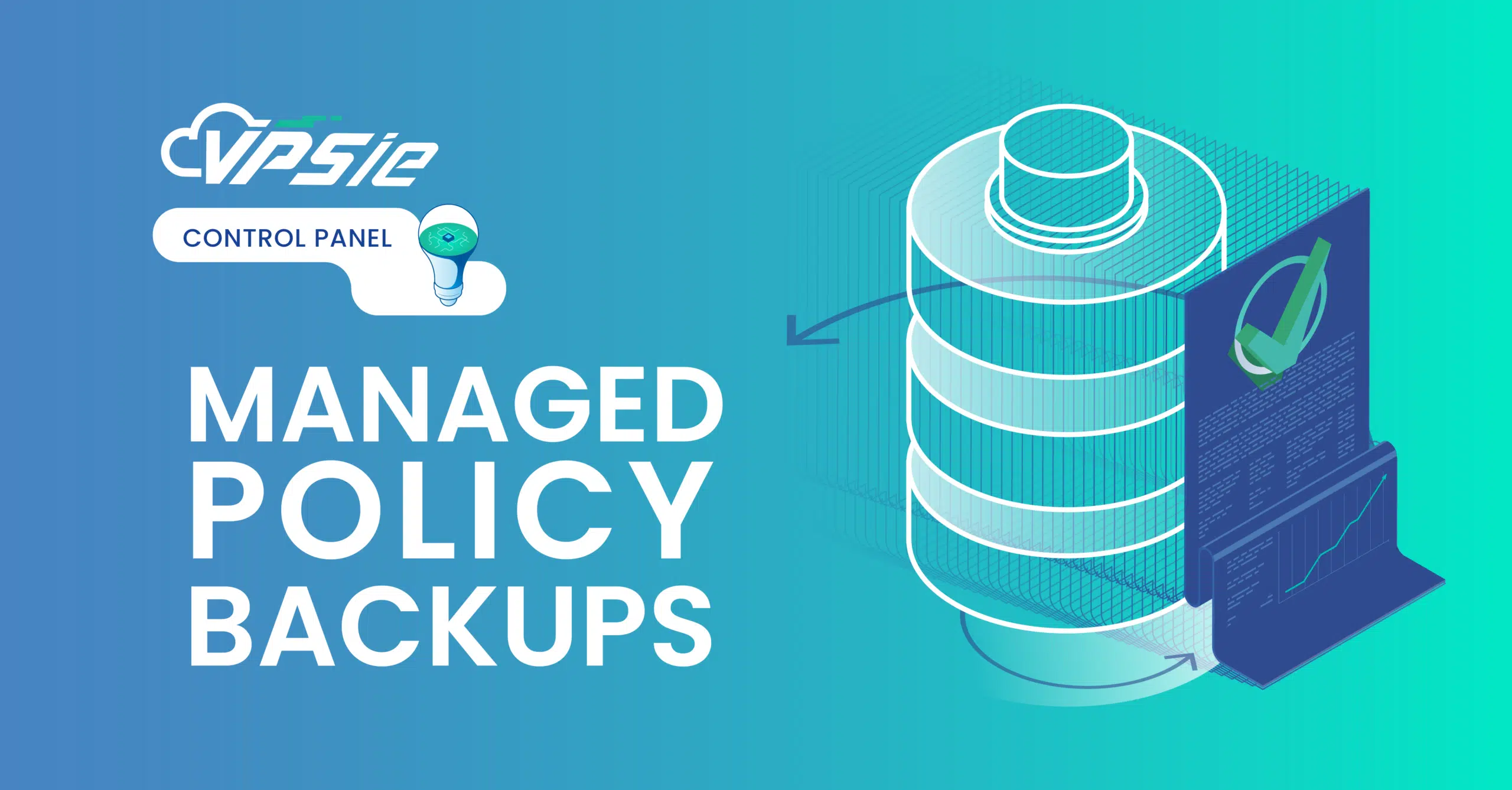 Managed Policy backups