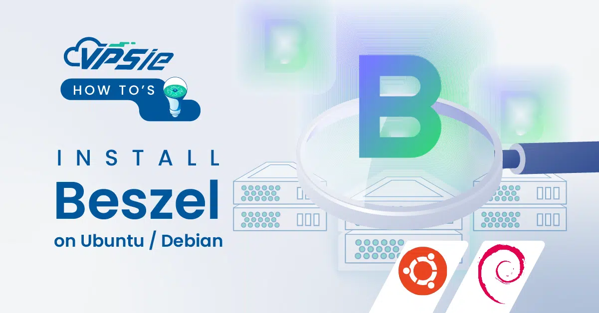 Beszel on vpsie