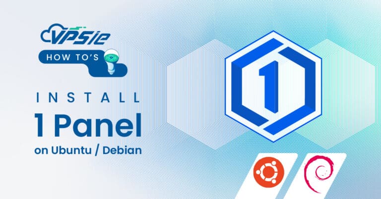 Install 1Panel on Ubuntu and Debian