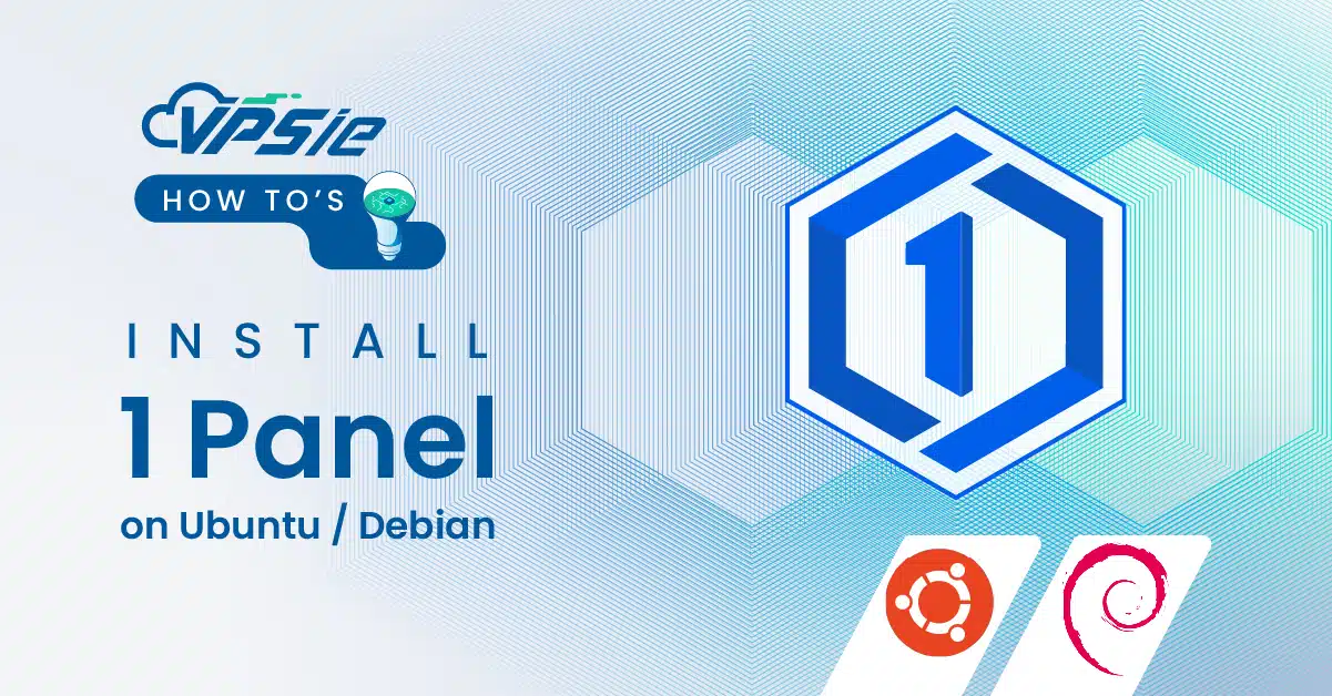 Install 1Panel on Ubuntu and Debian
