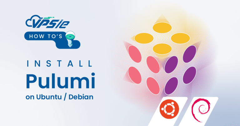 Pulumi on vpsie